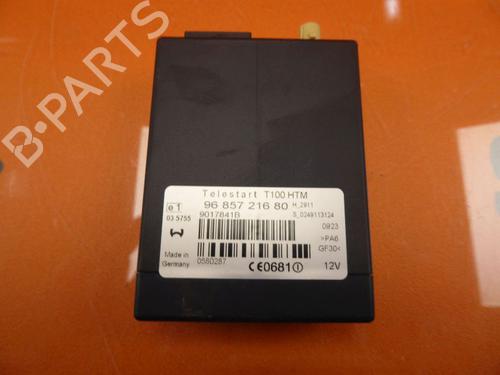 Control unit CITROËN C5 III Break (RW_) 2.2 HDi 200 | BP33684275M11 - Image 2