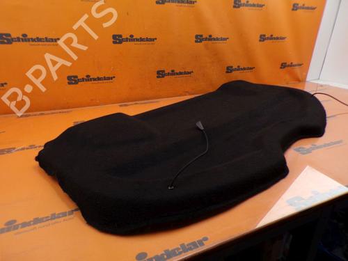 Rear parcel shelf PEUGEOT 208 I (CA_, CC_) 1.2 THP 110 | BP29046999C85 