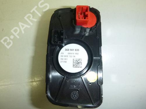 Headlight switch VW PASSAT B8 Variant (3G5, CB5) 2.0 TDI | BP32637786I24