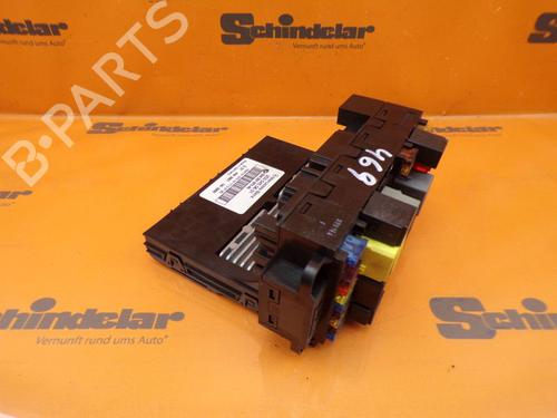 Used Fuse box MERCEDES-BENZ C-CLASS (W203) C 200 Kompressor (203.045) (163 hp) 24414531
