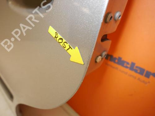 Left rear door FIAT PANDA (169_) 1.2 (169.AXB11, 169.AXB1A) | BP24391423C4 