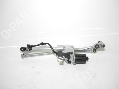 Used Front wiper motor BMW 1 (E81) 116 i (122 hp) 24382699