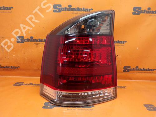 Left taillight OPEL VECTRA C GTS (Z02) 2.2 16V (F68) | BP27548068C34 