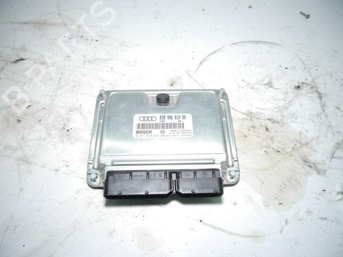 Used Engine control unit (ECU) AUDI A4 B5 (8D2) 1.9 TDI (116 hp) 24381507