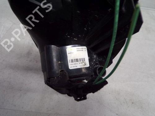 Left front fog light PEUGEOT 308 I (4A_, 4C_) 1.6 HDi | BP28363438C30 