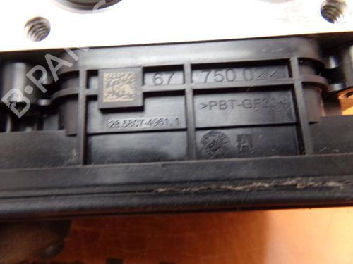 ABS pump HYUNDAI i10 II (BA, IA) 1.0 | BP24580160M43 