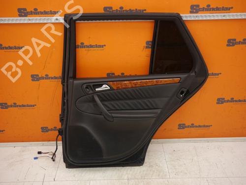 Right rear door MERCEDES-BENZ C-CLASS T-Model (S203) C 320 CDI (203.220) | BP24413173C5 