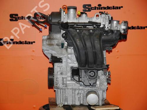 Engine SKODA CITIGO (NF1) 1.0 | BP33145018M1 - Image 3