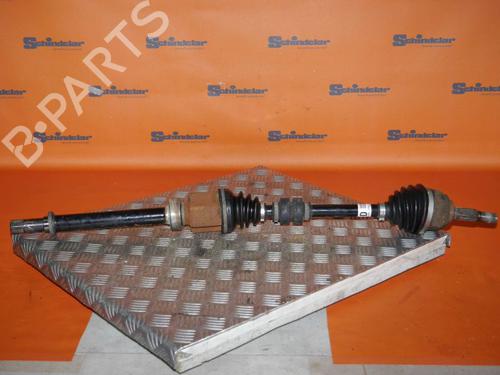 Used Right front driveshaft NISSAN NOTE (E12) 1.5 dCi (90 hp) 32642188