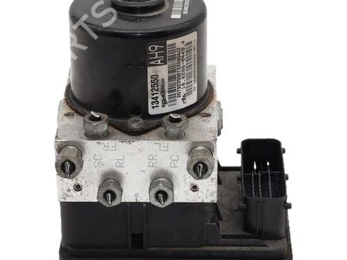 Used ABS pump ABS pump OPEL ASTRA J Sports Tourer (P10) 1.7 CDTI (35) (110 hp) 39624430 39624430