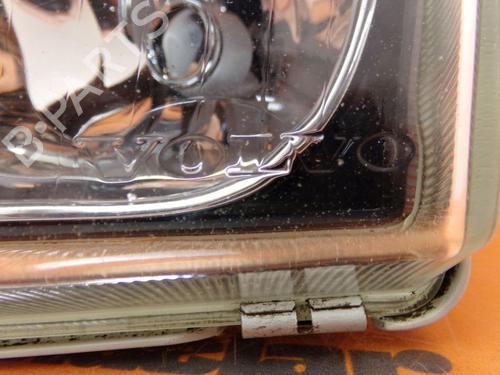 Left headlight VOLVO V40 Estate (645) 2.0 T | BP27551663C28 