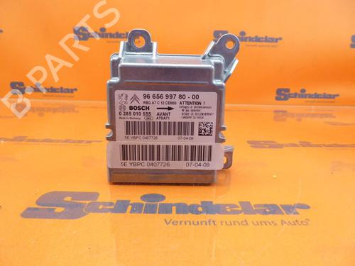 Used ECU airbags PEUGEOT 207 SW (WK_) 1.4 16V (95 hp) 24390352