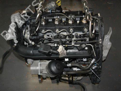 Engine OPEL ASTRA J Sports Tourer (P10) 1.7 CDTI (35) | BP32836574M1  - Image 5
