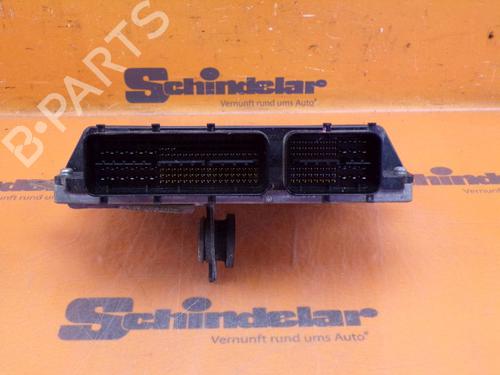 Engine control unit (ECU) TOYOTA IQ (_J1_) 1.0 (KGJ10_, KGJ10R) | BP33149843M57 - Image 4