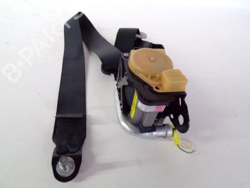 Front right seatbelt NISSAN NOTE (E11, NE11) 1.4 | BP32640527I25