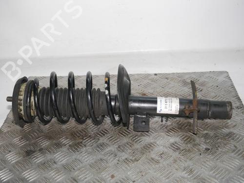 Used Right front shock absorber Right front shock absorber PEUGEOT 207 (WA_, WC_) 1.4 (73 hp) 33156225 33156225