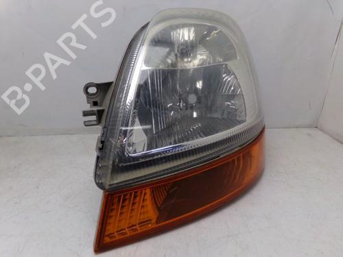 Used Left headlight RENAULT MASTER II Van (FD) 2.5 dCi (FD02) (101 hp) 32651496