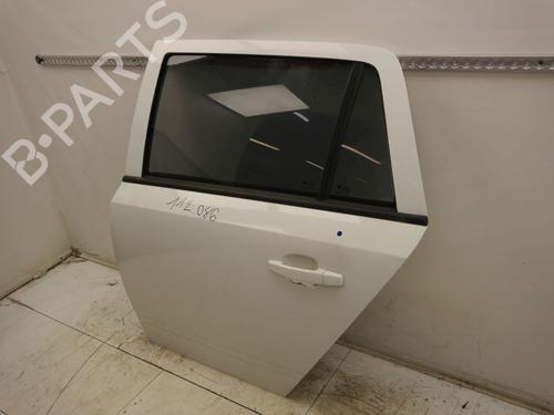 Left rear door OPEL ASTRA H Estate (A04) 1.7 CDTI (L35) | BP29515143C4 