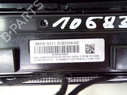 Climate control BMW 4 Gran Coupe (F36) 435 d xDrive | BP24388860I5 