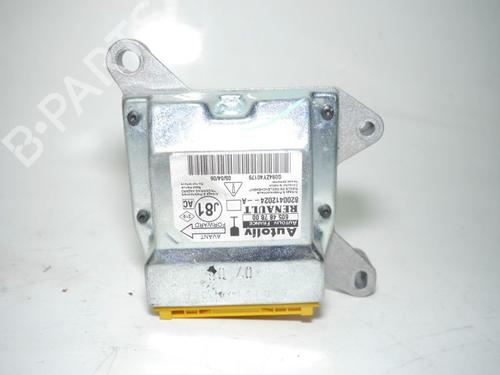 Used ECU airbags RENAULT ESPACE IV (JK0/1_) 1.9 dCi (JK0U) (116 hp) 33141229