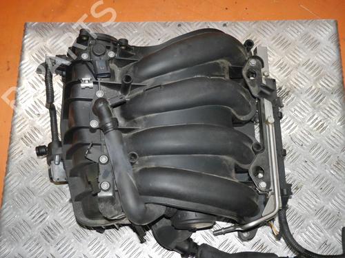 Intake manifold BMW 3 (E90) 318 i | BP32836246M70  - Image 5