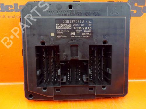 Used Electronic module SKODA FABIA III Estate (NJ5) 1.0 TSI (110 hp) 24392842