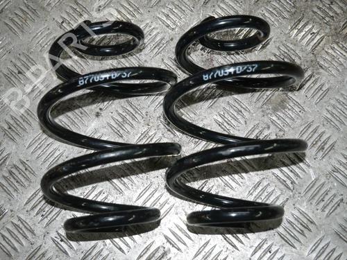 Used Shock absorber spring RENAULT TWINGO II (CN0_) 1.2 16V (CN0K, CN0V, CN0A) (76 hp) 33153633