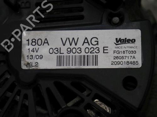 Alternator VW PASSAT B6 Variant (3C5) 2.0 TDI 16V | BP28005968M7 