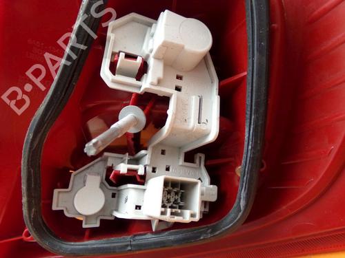 Left taillight FORD FIESTA VI (CB1, CCN) 1.25 | BP24535768C34 