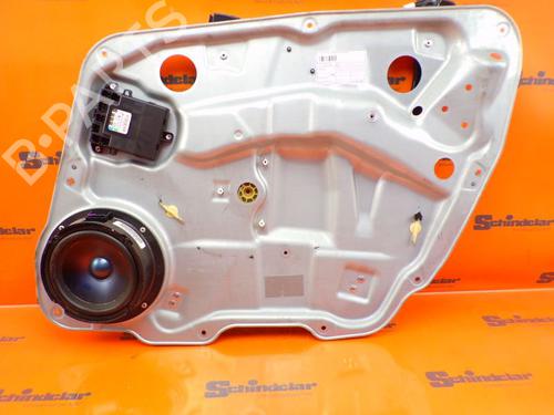 Used Front right window mechanism MERCEDES-BENZ M-CLASS (W164) ML 350 4-matic (164.186) (272 hp) 32643633