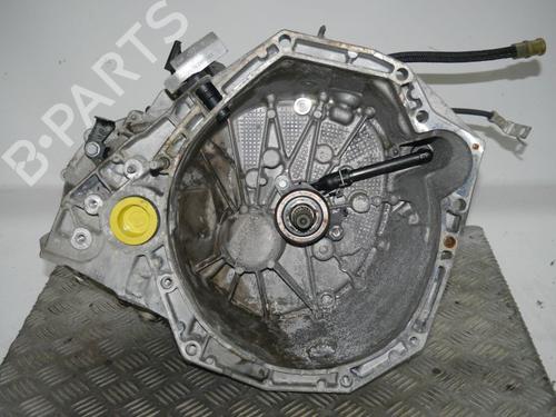 Gearbox RENAULT GRAND SCÉNIC III (JZ0/1_) 1.5 dCi (JZ09, JZ0D, JZ10, JZ14, JZ1G, JZ29, JZ2C) | BP29644822M3 