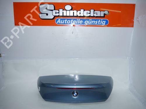 Bagklap CC/Kombi-Coupé BMW 6 Convertible (E64) 645 Ci (333 hp) 33141314
