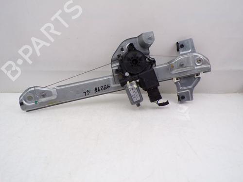 Used Front left window mechanism Front left window mechanism PEUGEOT 2008 I (CU_) 1.2 THP 110 / PureTech 110 (110 hp) 33155771 33155771