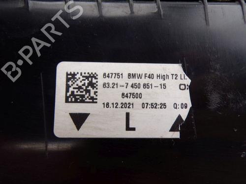 Left tailgate light BMW 1 (F40) 118 i | BP33156804C79  - Image 7