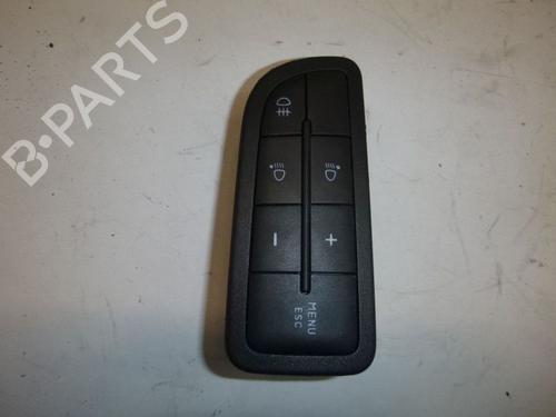 Used Headlight switch FIAT GRANDE PUNTO (199_) 1.2 (69 hp) 25828412