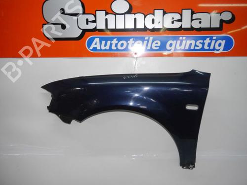 Forskærm venstre VW PASSAT B3/B4 (3A2, 35I) 1.8 (90 hp) 33140534