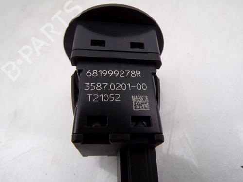 Switch RENAULT ARKANA I (LCM_, LDN_) 1.3 TCe 140 (LDN0) | BP31865860I30 