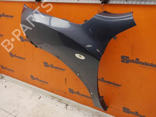 Left front fenders NISSAN JUKE (F15) 1.5 dCi | BP24414919C41