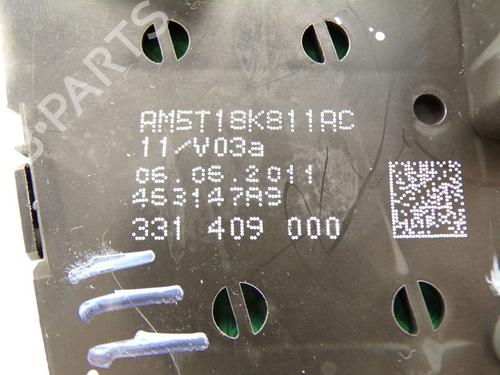 Climate control FORD FOCUS III 1.6 Ti | BP29380660I5 