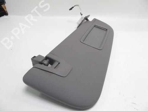 Right sun visor PORSCHE PANAMERA (970) 3.0 D | BP33145043I2 - Image 3