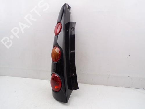 Left taillight SMART FORFOUR (454) 1.1 (454.033) | BP30189550C34