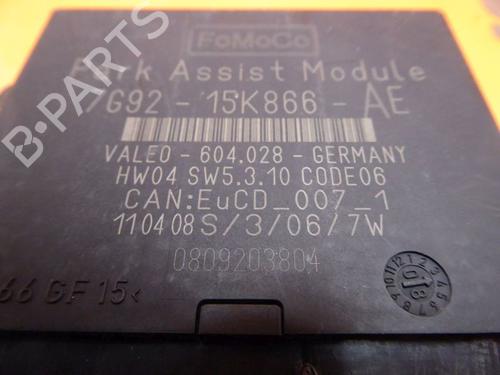 Electronic module FORD MONDEO IV Turnier (BA7) 2.0 TDCi | BP25016989M83 