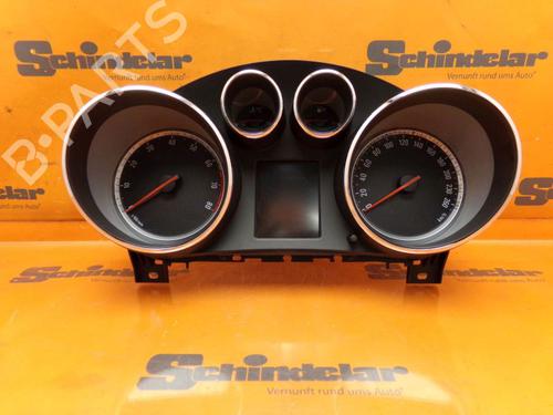 Display OPEL INSIGNIA A (G09) 2.0 Turbo 4x4 (68) (220 hp) 33151334