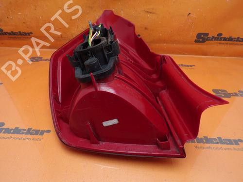 Right taillight CITROËN C2 (JM_) 1.1 | BP30669909C35 