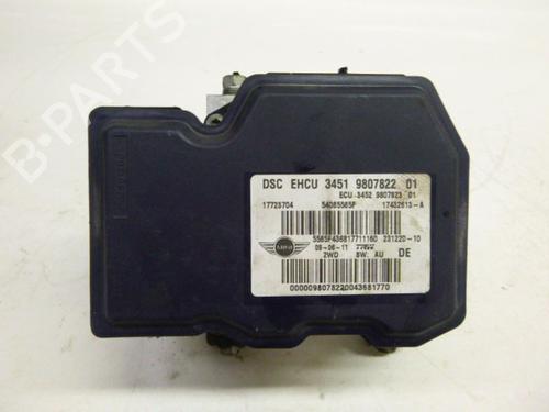 ABS pump MINI MINI (R56) Cooper SD | BP33142467M43 - Image 3