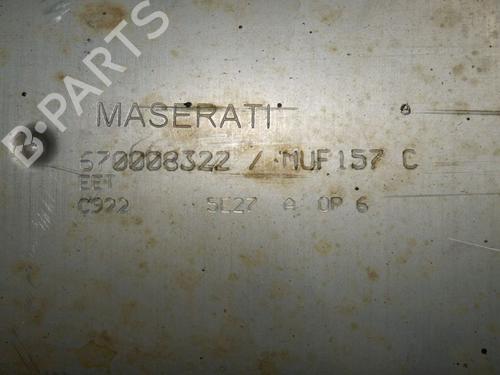 Pipe MASERATI GHIBLI III (M157) 3.0 D | BP33153480M125 - Image 9