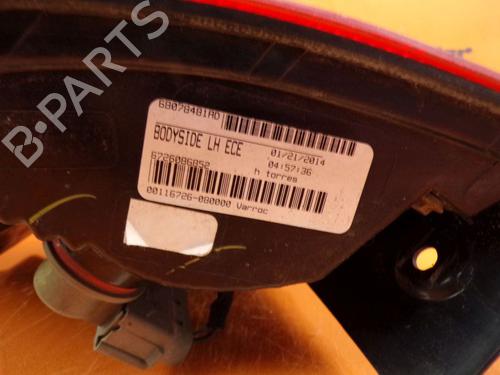 Left taillight FIAT FREEMONT (345_) 2.0 JTD | BP32831620C34 - Image 6