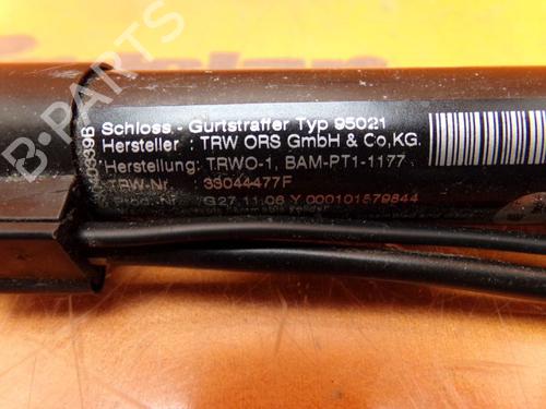 Seat buckle BMW 3 (E90) 318 i | BP26202371I32 