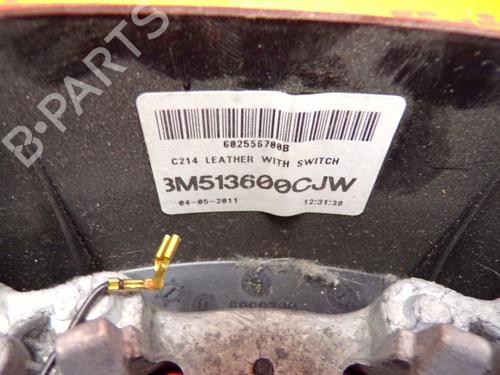 Steering wheel FORD KUGA I 2.0 TDCi 4x4 | BP32643254C49  - Image 5