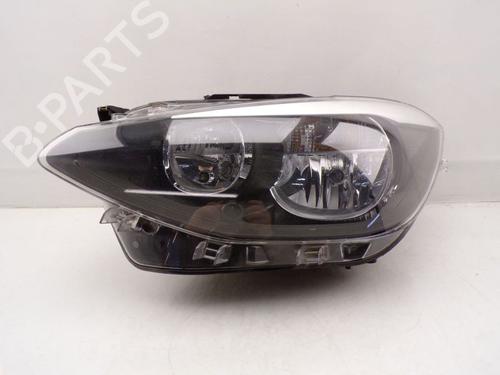 Used Left headlight BMW 1 (F20) 116 i (136 hp) 32200676